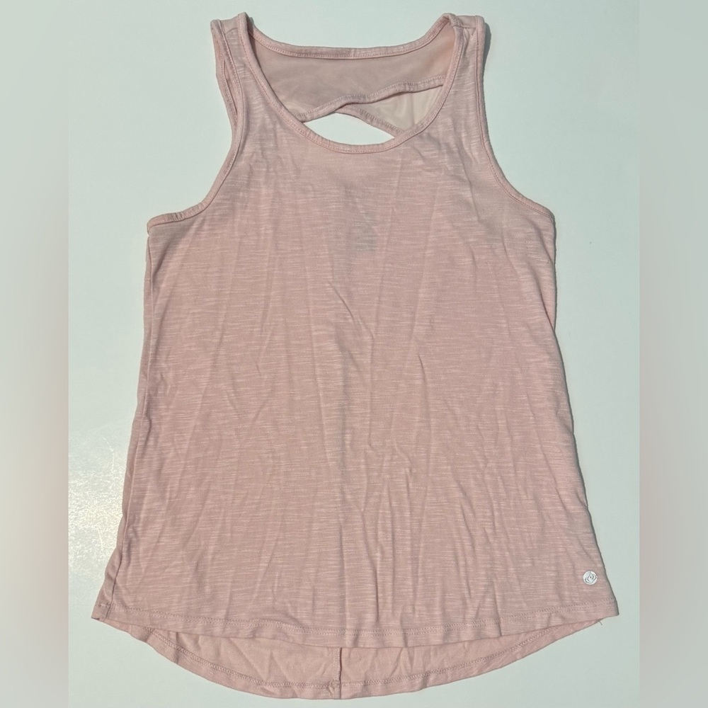 Apana Light Pink Tank Top